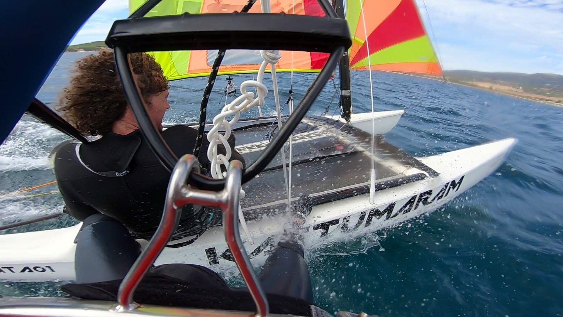catamaran familia tarifa